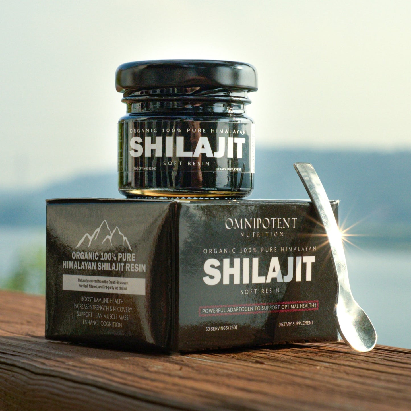 Pure Shilajit