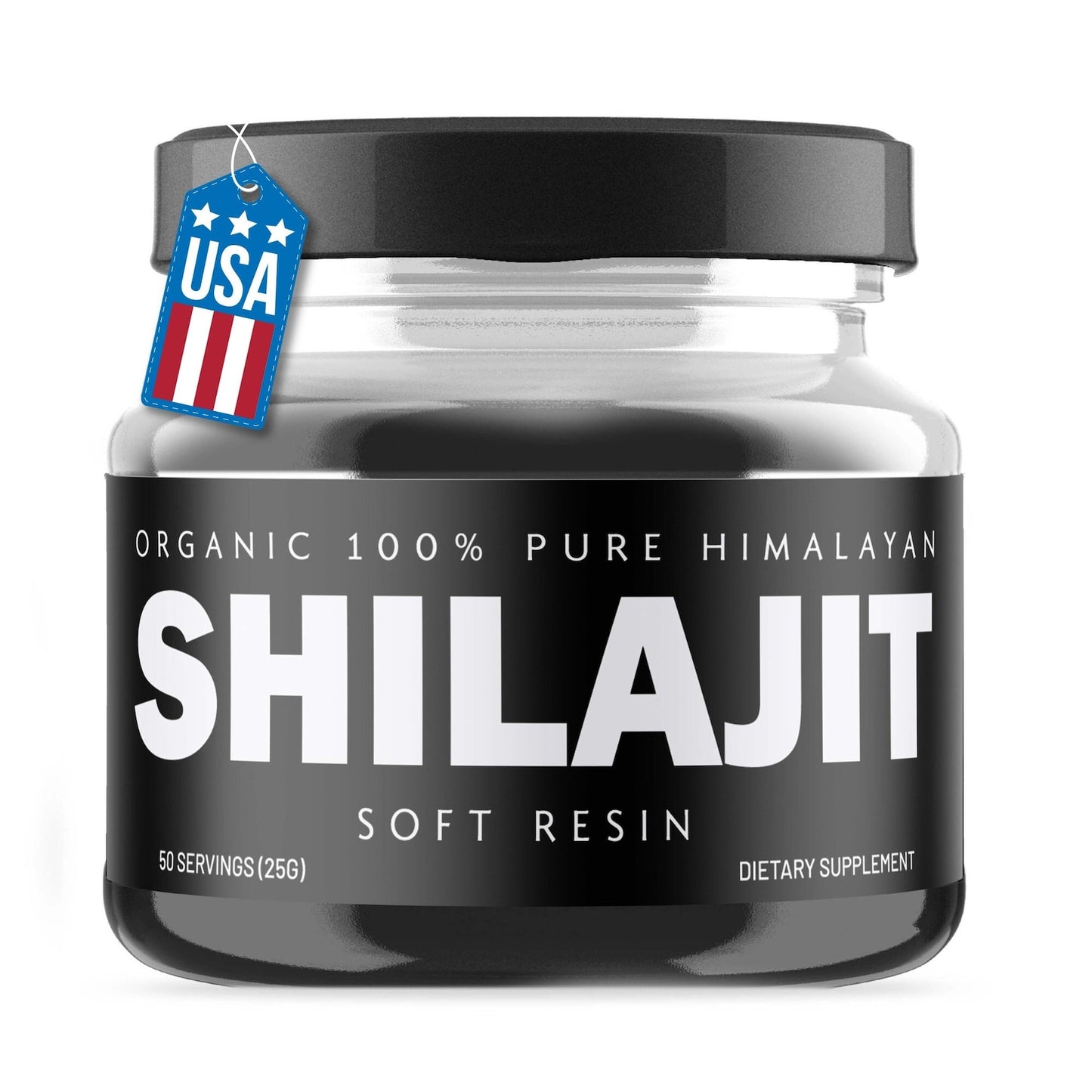 Pure Shilajit
