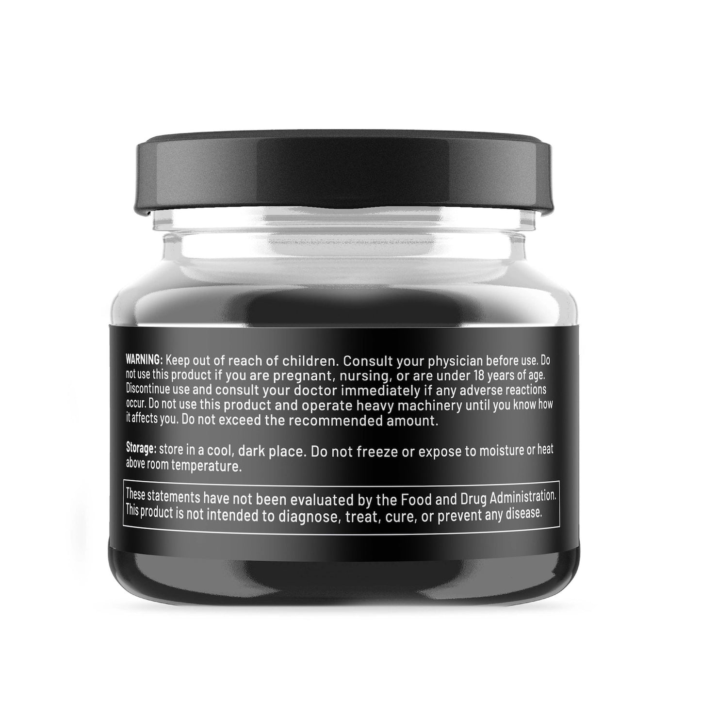 Pure Shilajit