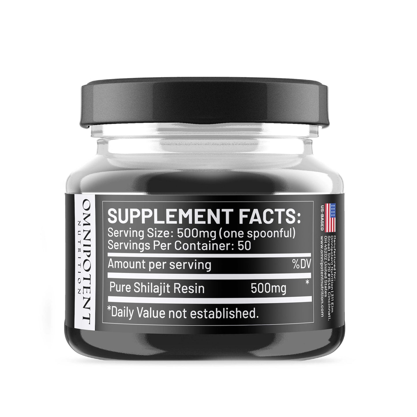 Pure Shilajit