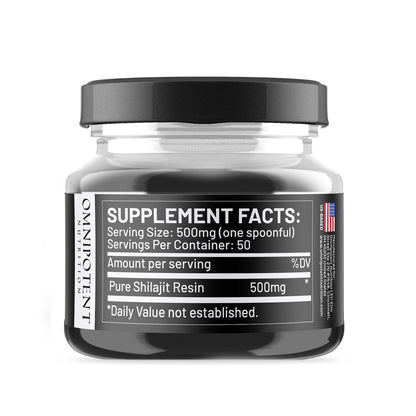Pure Shilajit